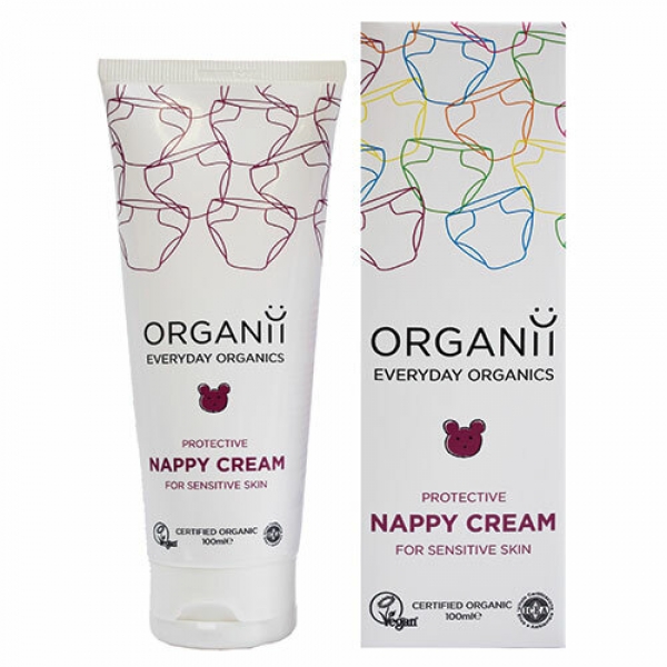 Organii Nappy Cream 